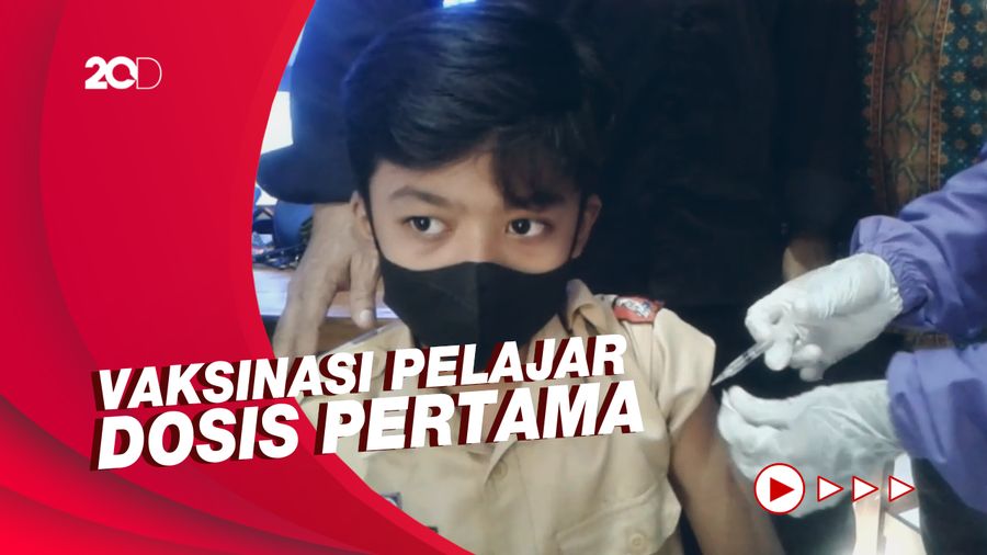 Pemkab Subang Gelar Vaksinasi untuk Pelajar SMP