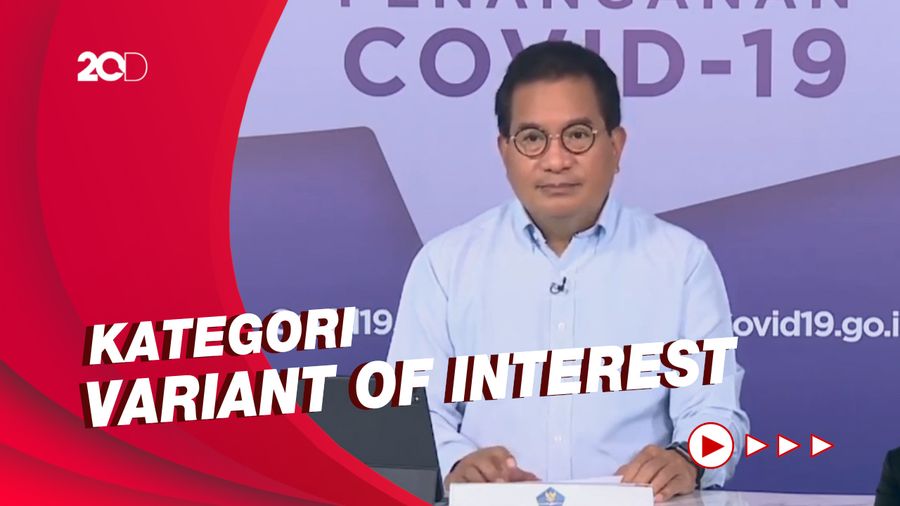 Satgas Covid-19 Sebut Varian Mu Bersifat Infeksius, Apa Artinya?
