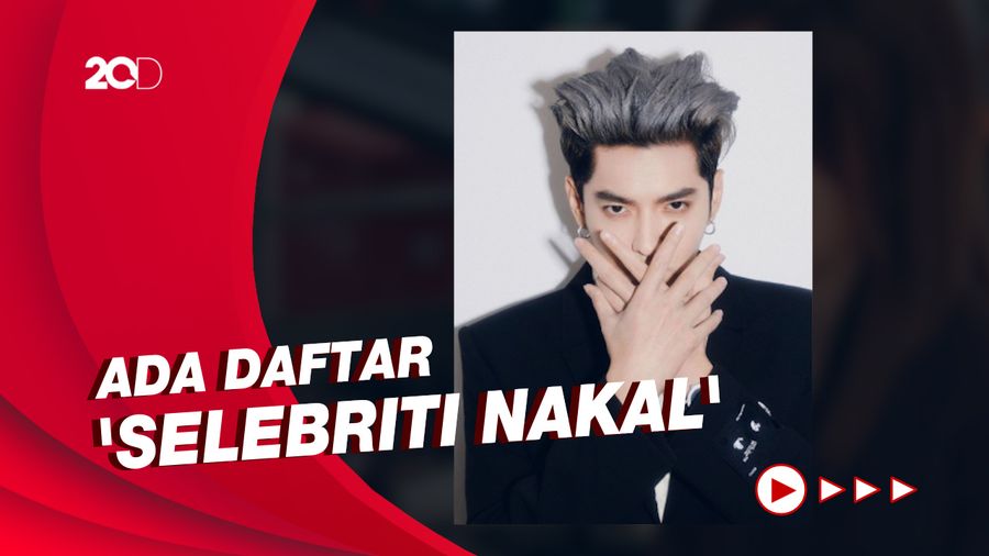 Vicky Zhao Bukan Selebriti Pertama yang Dilenyapkan China