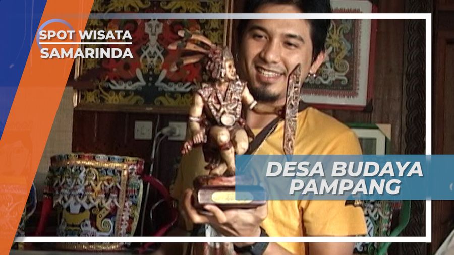 Desa Adat Pampang, Wisata Budaya Dayak yang Wajib Dikunjungi Saat ke Samarinda