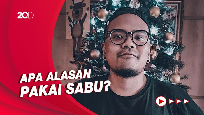 Coki Pardede Kenal Sabu Sejak Masih Kuliah 