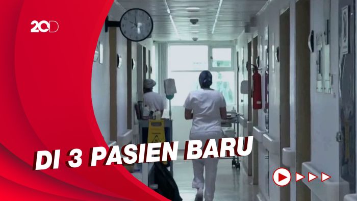 Korea Temukan Kasus Pertama Varian Mu