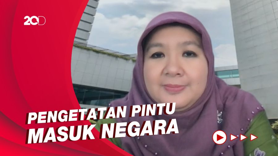 Langkah Pemerintah Cegah Varian Mu Masuk Indonesia