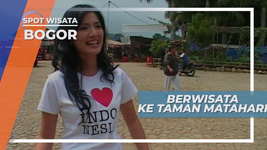 Berwisata ke Taman Matahari Bogor