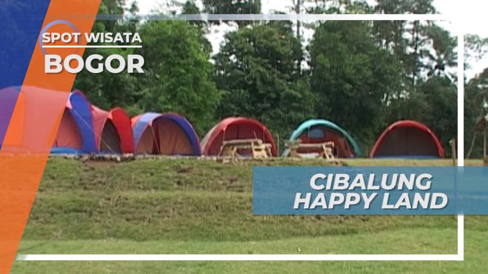 Berkunjung ke Kawasan Wisata yang Hijau nan Asri, Bogor