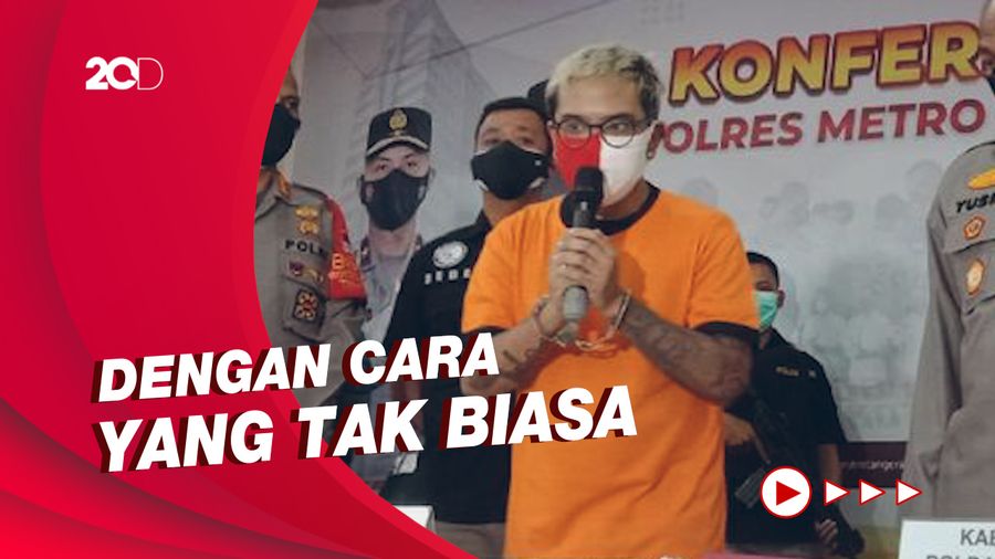 Coki Pardede Kenal W Si Pemasok Sabu Sudah 2 Tahun
