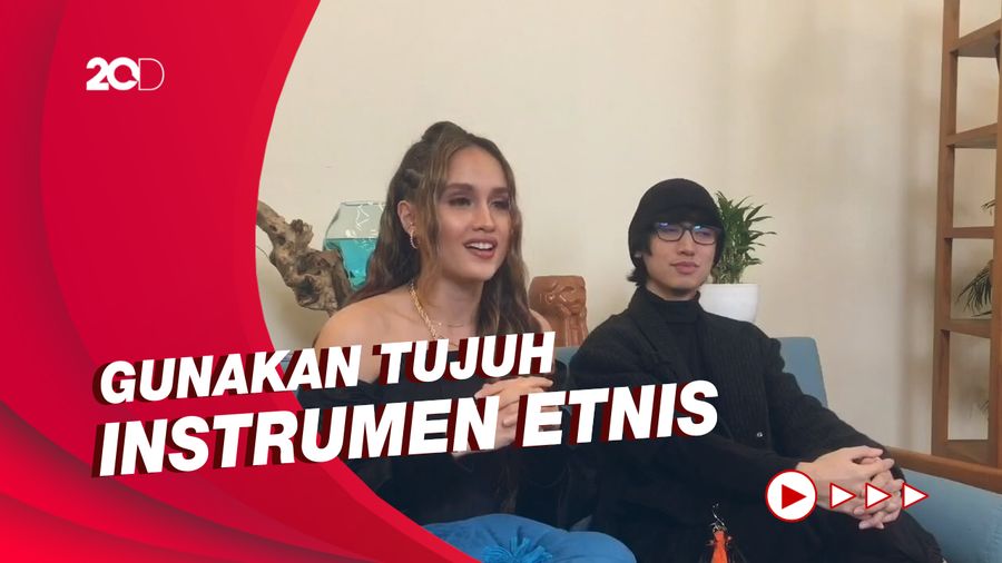 Rilis Single Markisa, Cinta Laura Usung Budaya Indonesia