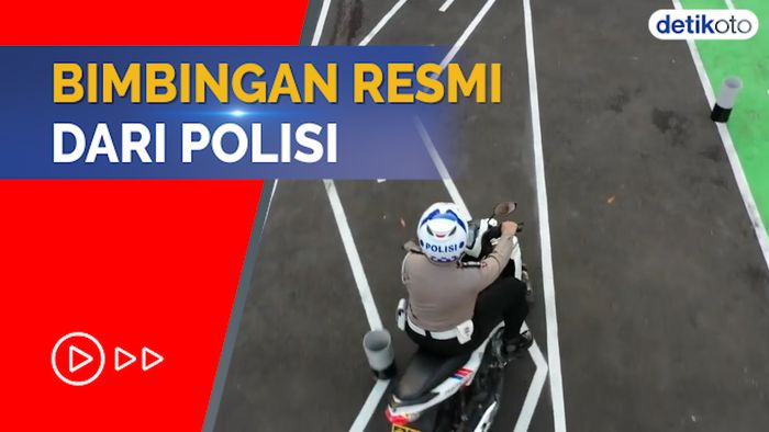 Ujian SIM Gagal Terus? Jangan Galau, Sekarang Ada Bimbel-nya
