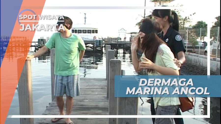 Persiapan Menyeberangi Lautan Menuju Pulau Tidung, Jakarta