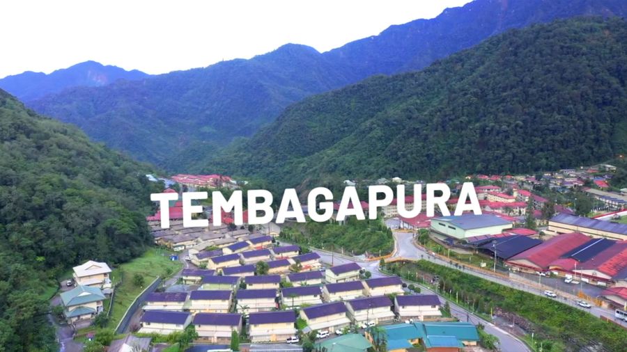 Mengenal Tembagapura, Tambang Bawah Tanah Terbesar di Dunia