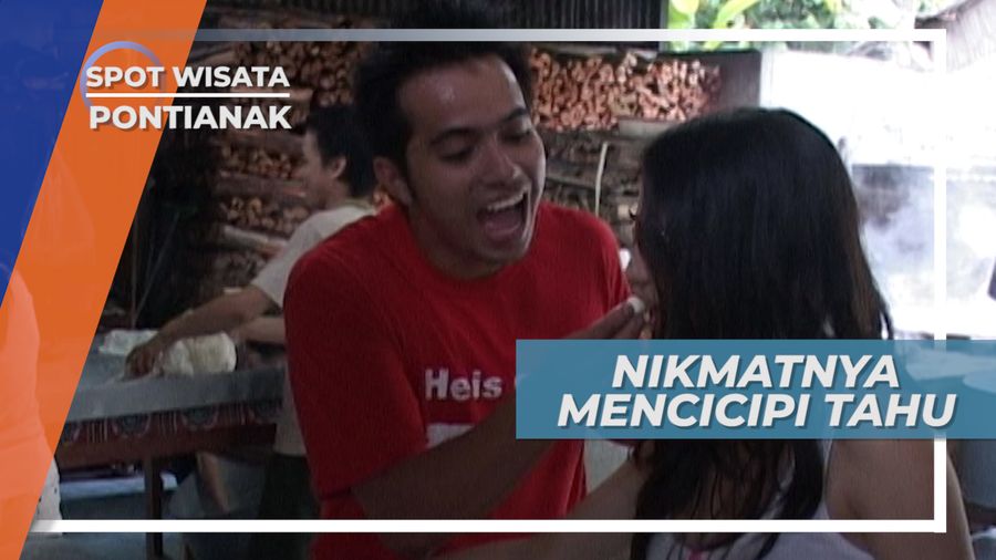 Mencicipi Kelezatan Tahu Disko yang Bercita Rasa Khas, Pontianak