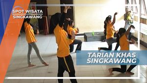 Tarian Khas Singkawang, Alunan Musik dan Tari yang Harmonis