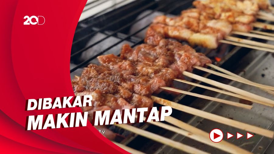 Bikin Laper: Sate Jando Maranggi yang Super Juicy!