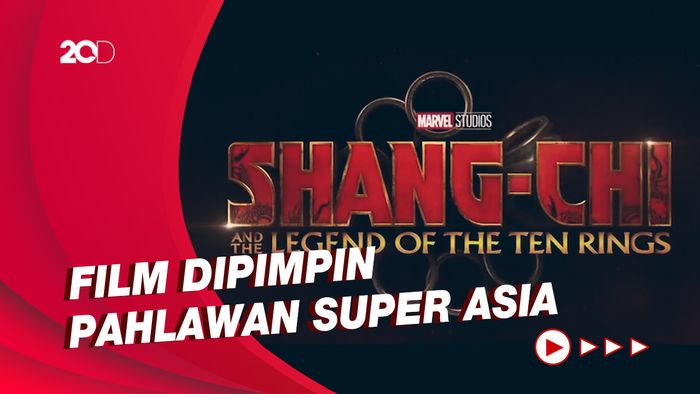 Film Marvel Shang-Chi Raup Keuntungan Rp 1 T di Box Office