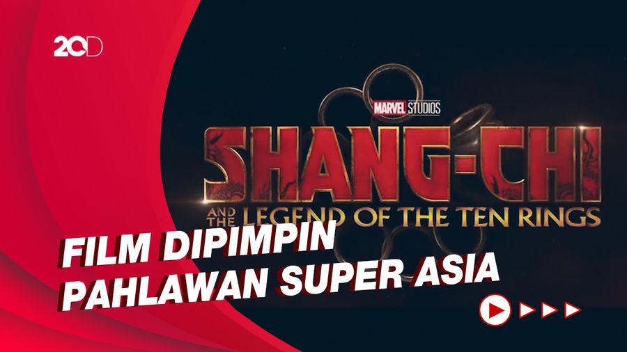 Film Marvel Shang-Chi Raup Keuntungan Rp 1 T di Box Office