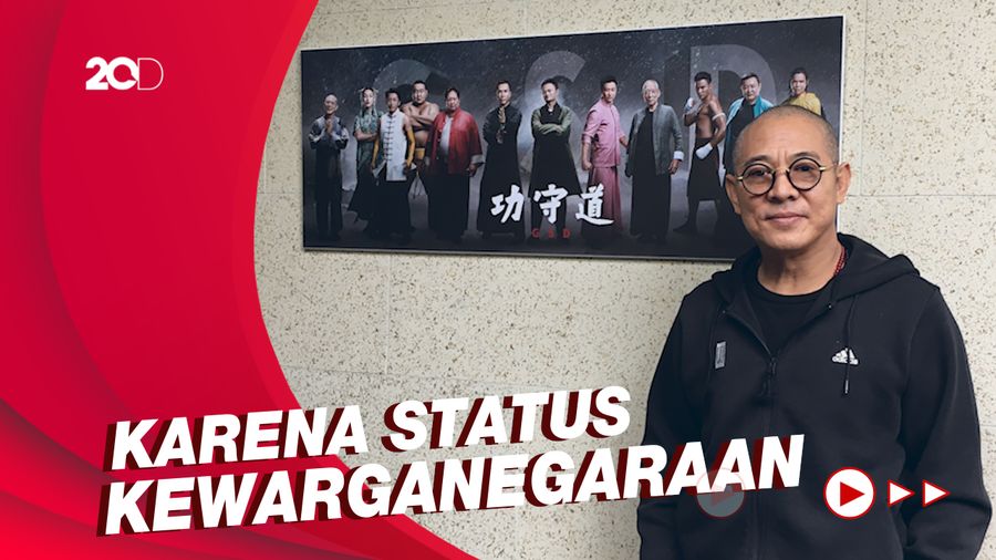 Jet Li dan Sejumlah Artis Masuk Daftar Hitam Pemerintah China