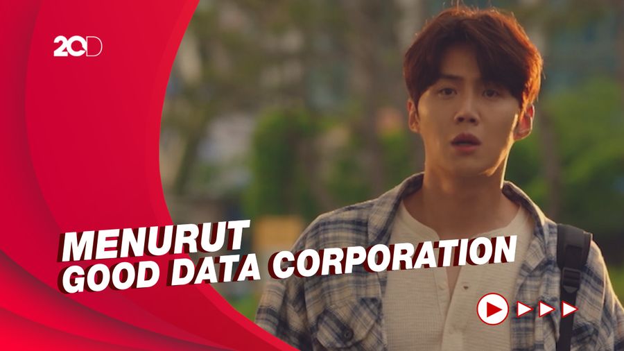 Kim Seon Ho Jadi Aktor Paling Dibicarakan Pekan Ini