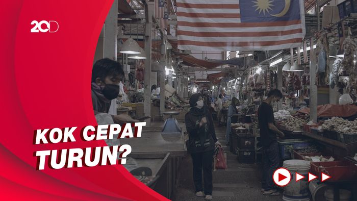 Malaysia Heran Covid-19 di RI Cepat Turun, Kemenkes pun Menjawab