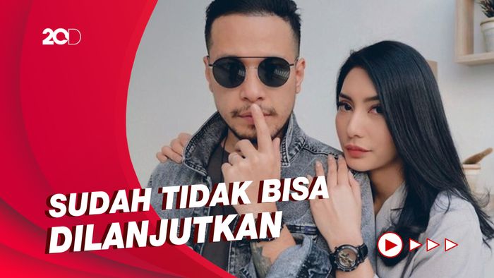 Mediasi Perceraian Tyas Mirasih dan Raiden Soedjono Gagal!