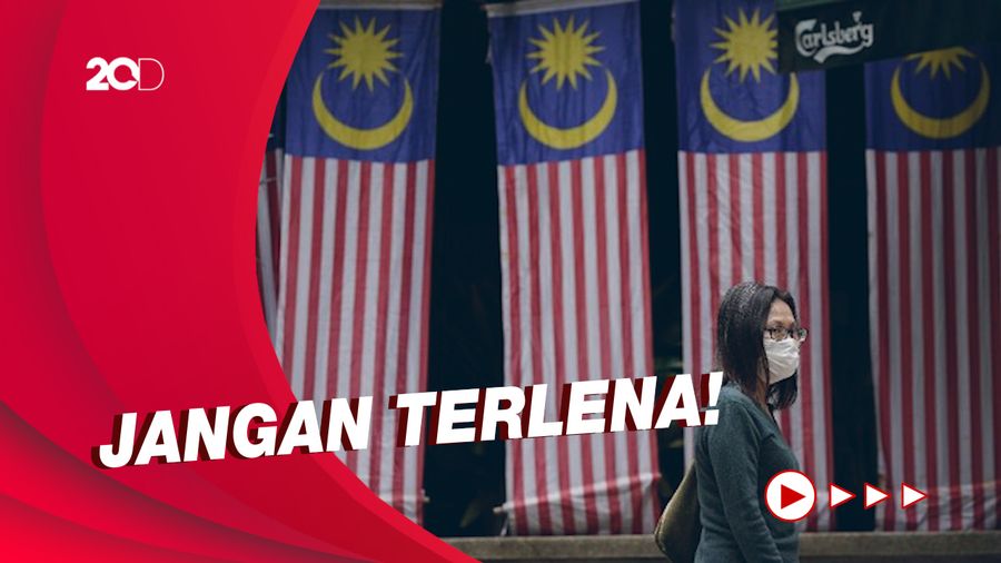 Paparan Wamenkes soal Covid-19 RI Turun, Malaysia-Vietnam Masih Naik