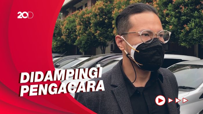 Raiden Soedjono Hadir di Sidang Perceraian, Tyas Mirasih Absen