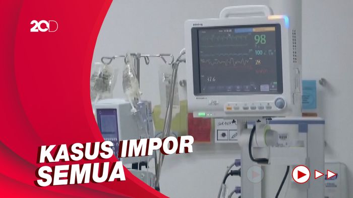 Varian Mu Sudah Tersebar di 43 Negara, Termasuk AS dan Jepang