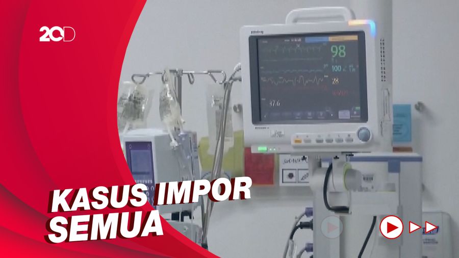 Varian Mu Sudah Tersebar di 43 Negara, Termasuk AS dan Jepang