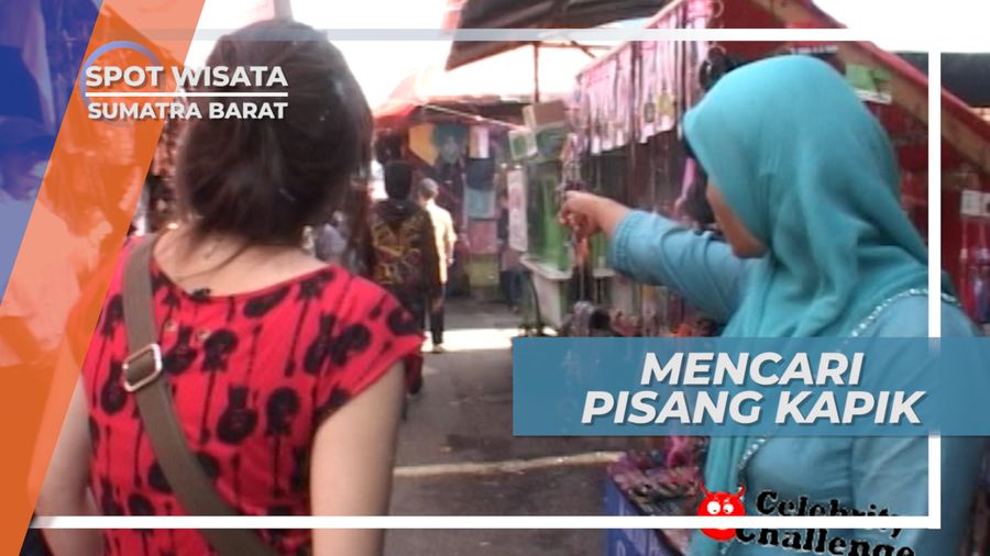Pisang Kapik, Makanan Khas Bukittinggi yang Banyak Dicari Wisatawan