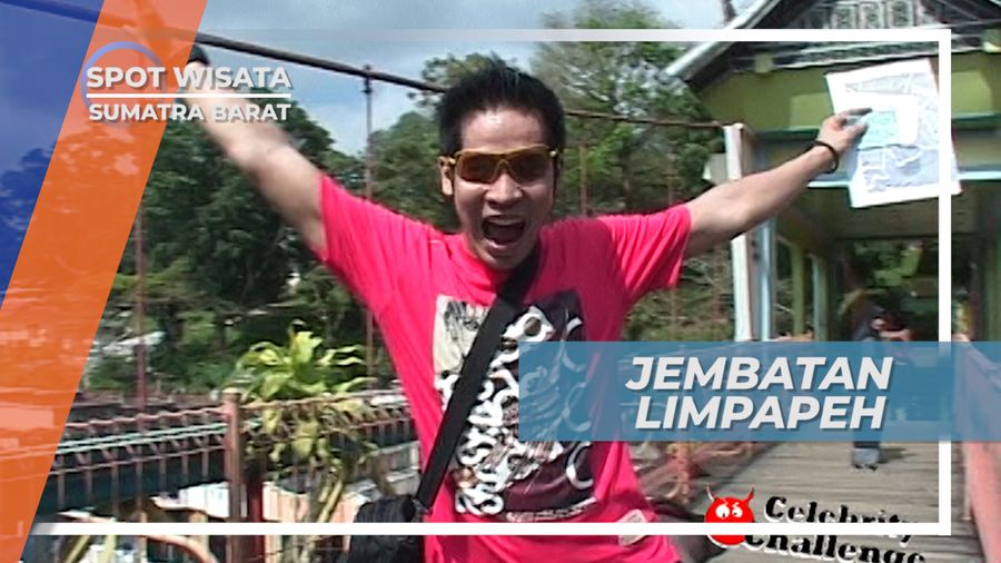 Jembatan Limpapeh, Menghadirkan Pemandangan Kota Bukittinggi yang Indah
