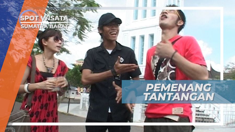 Menjelajah Kota Bukittinggi untuk Menyelesaikan Tantangan Seru, Sumatera Barat