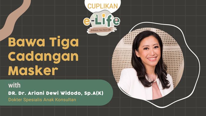 Bekali Anak dengan Alat Perang saat Sekolah Tatap Muka