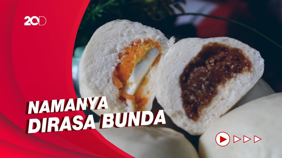 Beli Bakpao Viral di Parepare Bisa Antre 2 Minggu