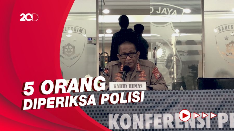 Kasus Kerumunan Holywings Kemang Naik ke Tahap Penyidikan