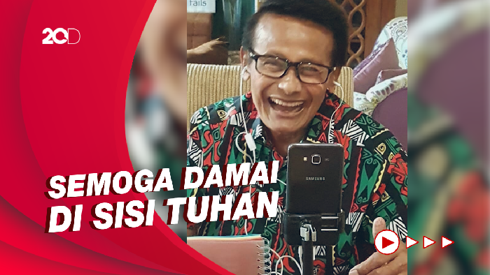 Koes Hendratmo Meninggal Dunia