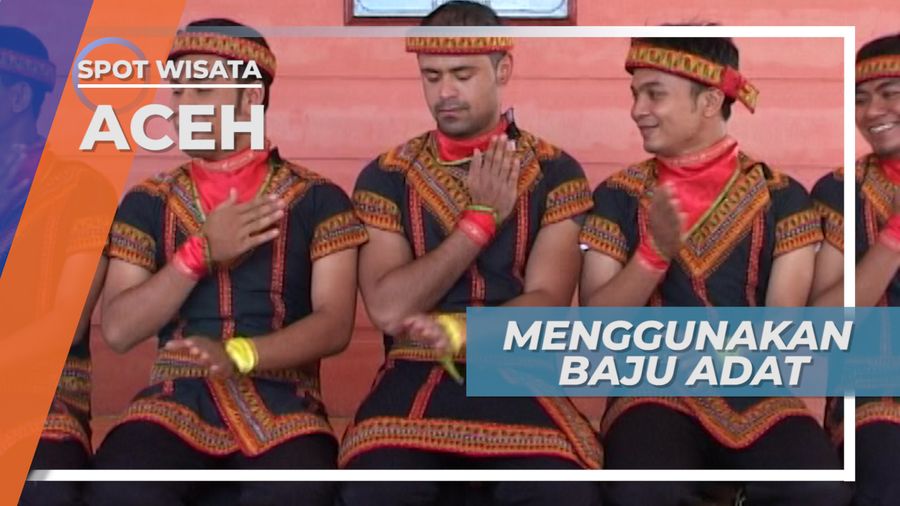 Tari Saman, Simbol Budaya Aceh yang Mendunia 