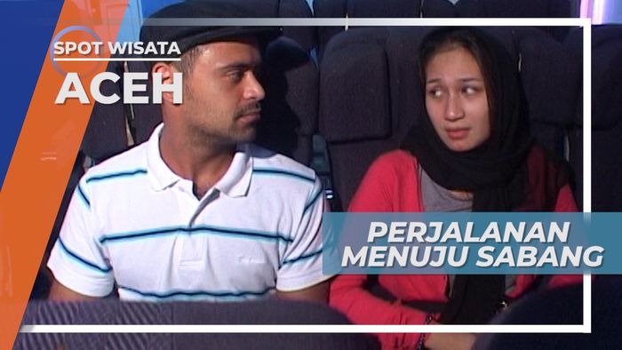 Perjalanan Menuju Sabang Melalui Pelabuhan Feri Ulee Lheue Banda Aceh