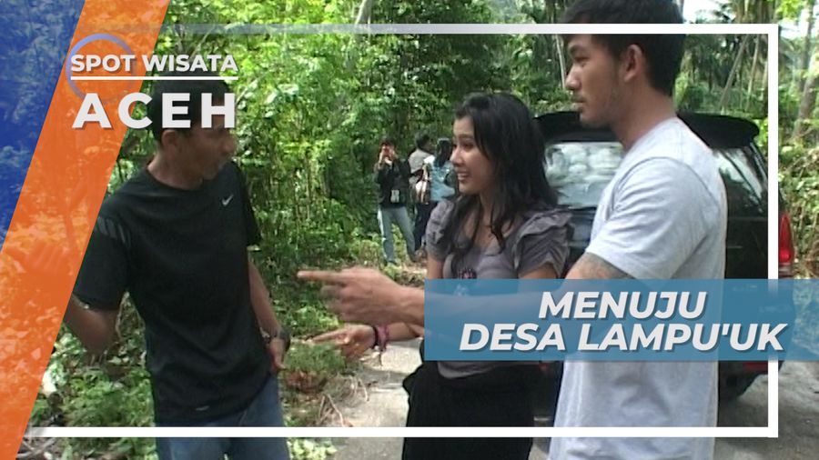 Menuju Desa Lampuuk Aceh Besar, Mencari Komunitas Downhill