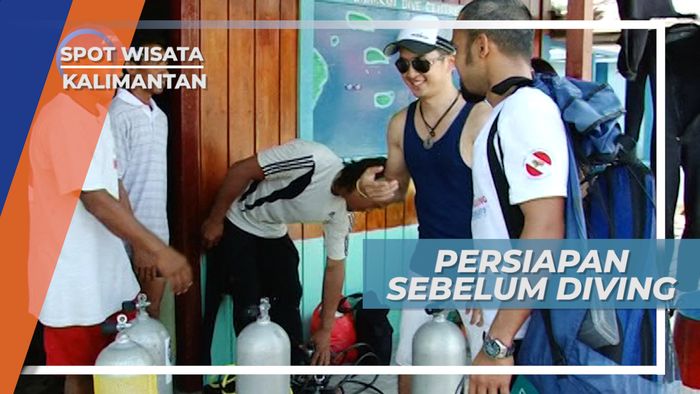 Persiapan Lengkap Sebelum Diving, Kalimantan Timur