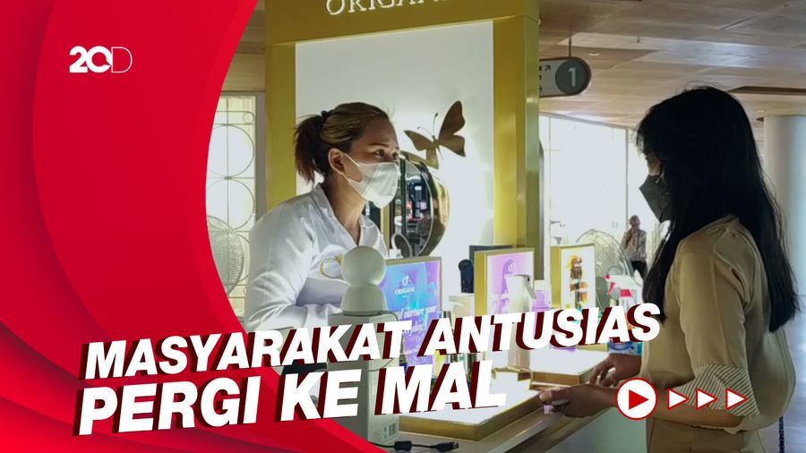 14 Mal di Bali Dibuka Kembali, Begini Pantauannya