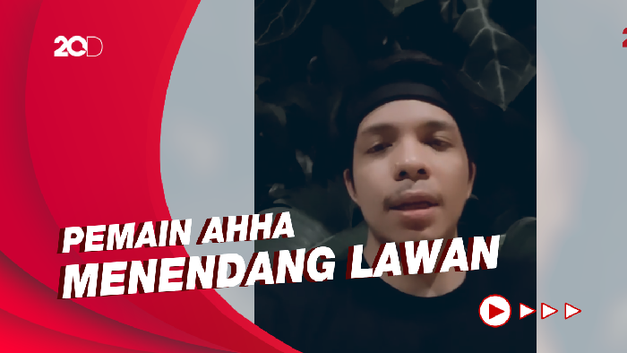 Atta Halilintar Minta Maaf Terkait AHHA PS Pati Kasari Lawan