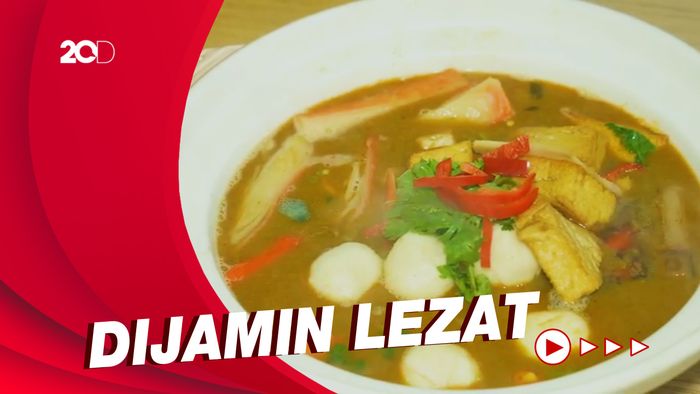 Bikin Laper: Tom Yum dan Ikan Dori Saus Thailand