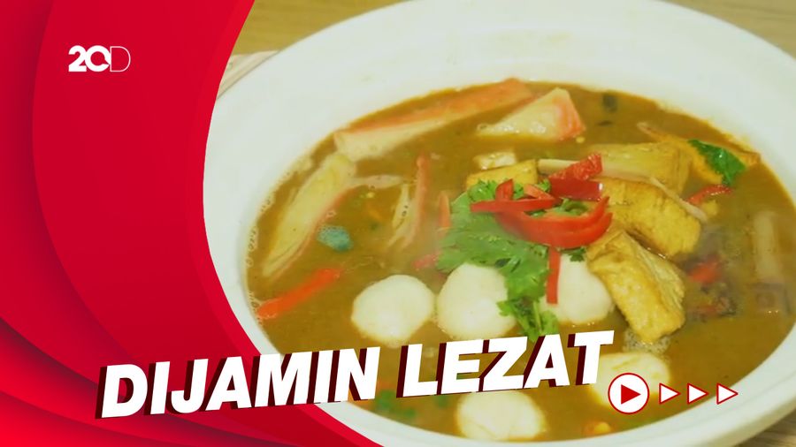 Bikin Laper: Tom Yum dan Ikan Dori Saus Thailand