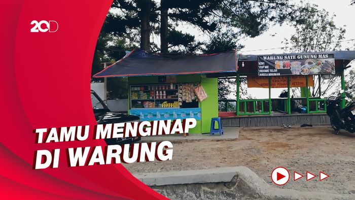 Getok Harga Kopi-Mie Instan, Pedagang Puncak Bogor Sebut Masalahnya Ada di Tamu