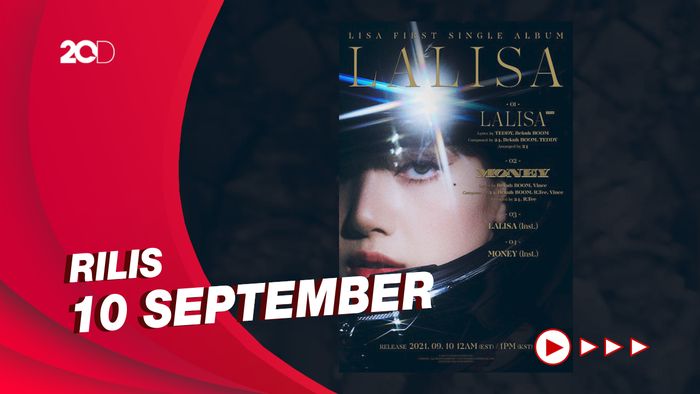 Menanti Album Solo Lisa BLACKPINK yang Bernuansa Hip Hop 