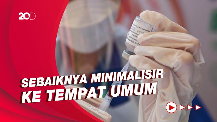 Penderita Komorbid yang Tak Bisa Divaksin Wajib Sertakan Surat Dokter