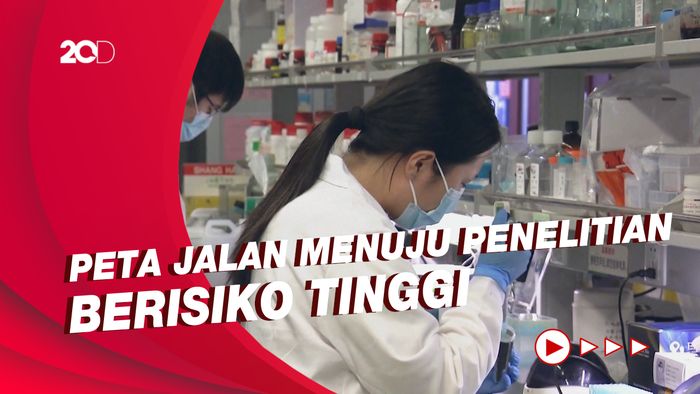 Dokumen tentang Penelitian Jenis Virus Corona di Wuhan Dirilis