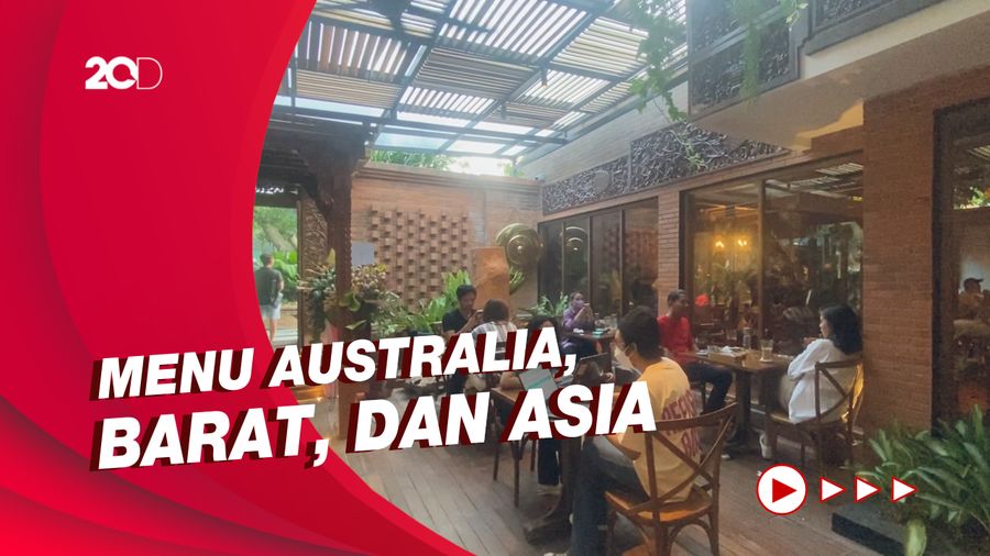 Six Ounces, Coffee Shop dengan Vibes Bali di Menteng