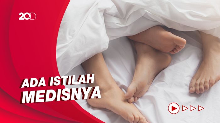 Vaginismus Bisa Jadi Pemicu Pasangan Gancet