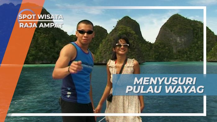 Kepulauan Wayag, Ikon Keindahan Alam Raja Ampat