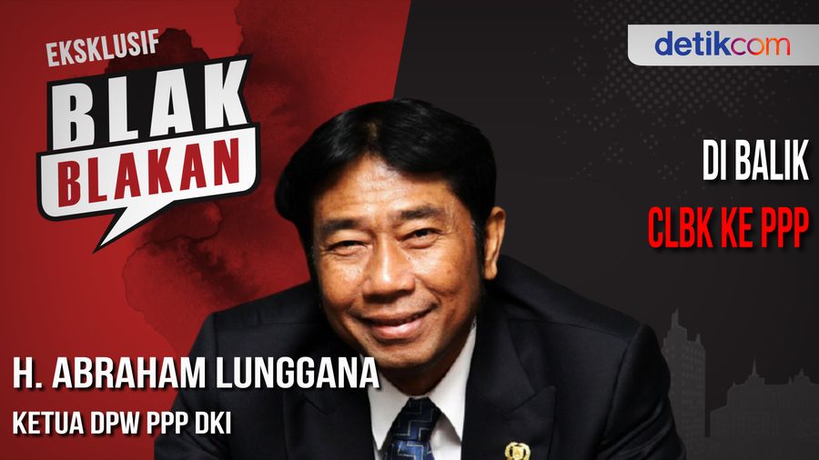 Blak-blakan H. Lulung, di Antara Ahok dan Rizieq Shihab